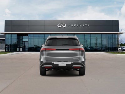 2027 INFINITI QX60 Luxe AWD