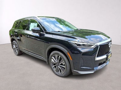 2027 INFINITI QX60 Luxe AWD