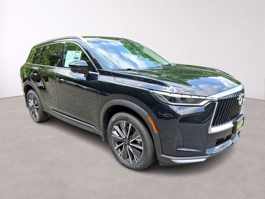 2027 INFINITI QX60 Luxe AWD