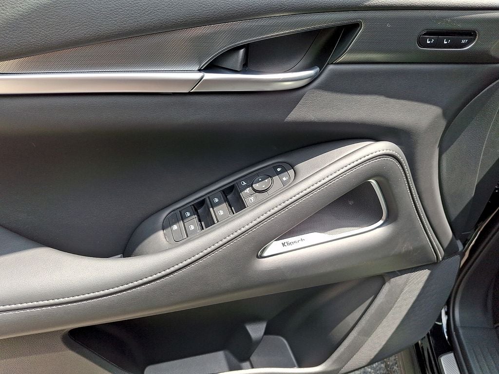 2027 INFINITI QX60 Luxe AWD
