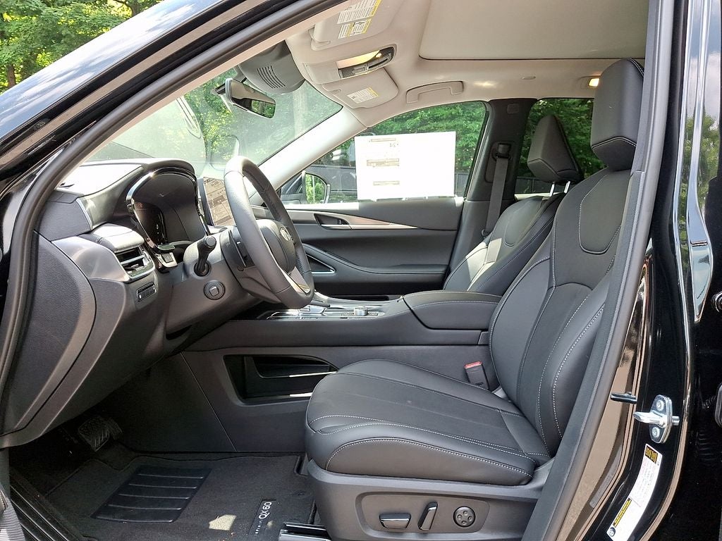 2027 INFINITI QX60 Luxe AWD