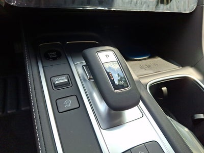 2027 INFINITI QX60 Luxe AWD