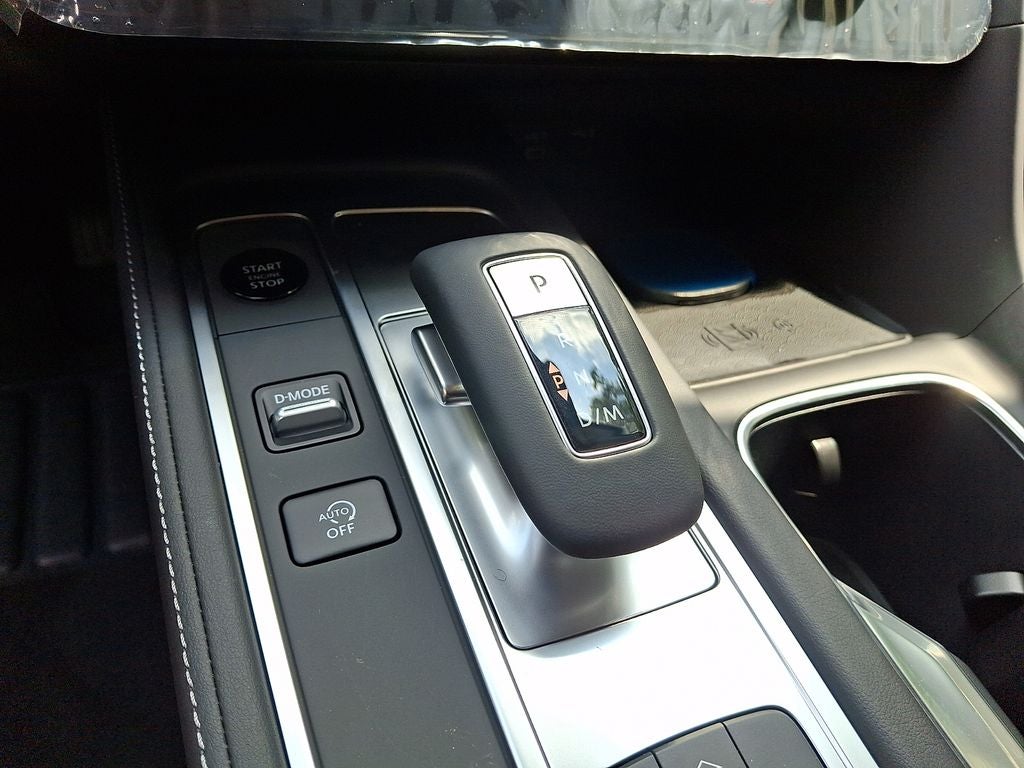 2027 INFINITI QX60 Luxe AWD