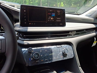 2027 INFINITI QX60 Luxe AWD