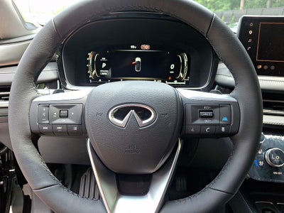 2027 INFINITI QX60 Luxe AWD