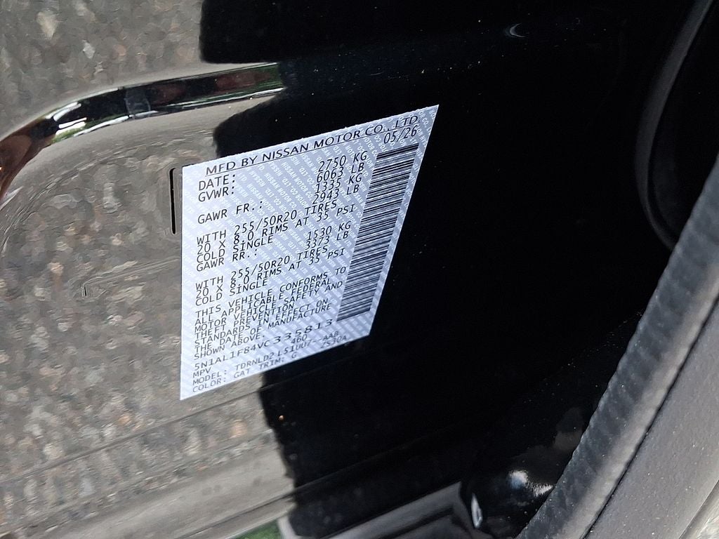 2027 INFINITI QX60 Luxe AWD