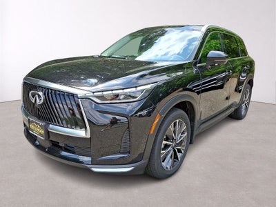 2027 INFINITI QX60 Luxe AWD