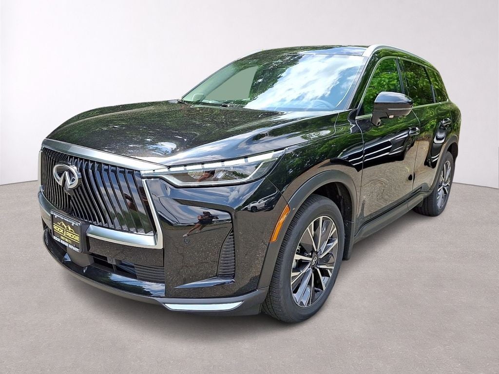 2027 INFINITI QX60 Luxe AWD