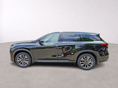 2027 INFINITI QX60 Luxe AWD