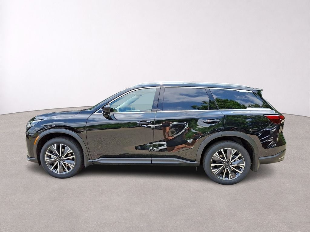 2027 INFINITI QX60 Luxe AWD