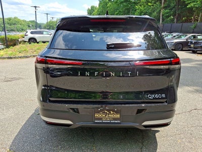 2027 INFINITI QX60 Luxe AWD