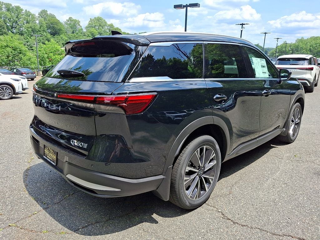 2027 INFINITI QX60 Luxe AWD