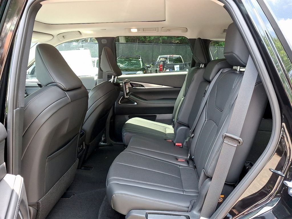 2027 INFINITI QX60 Luxe AWD