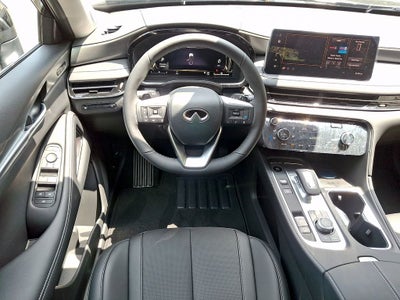 2027 INFINITI QX60 Luxe AWD