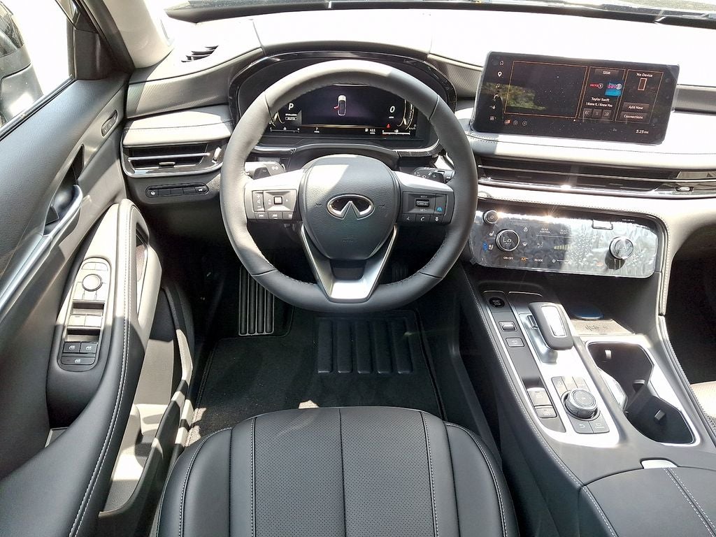 2027 INFINITI QX60 Luxe AWD