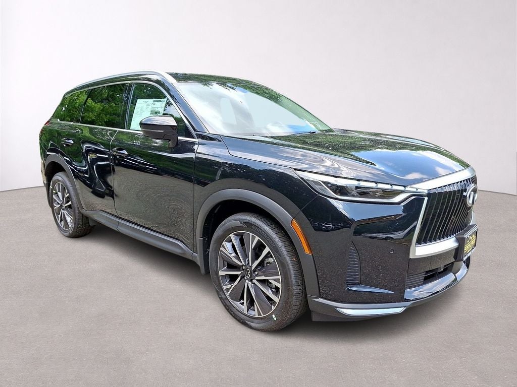 2027 INFINITI QX60 Luxe AWD