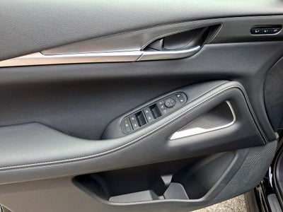 2027 INFINITI QX60 Luxe AWD