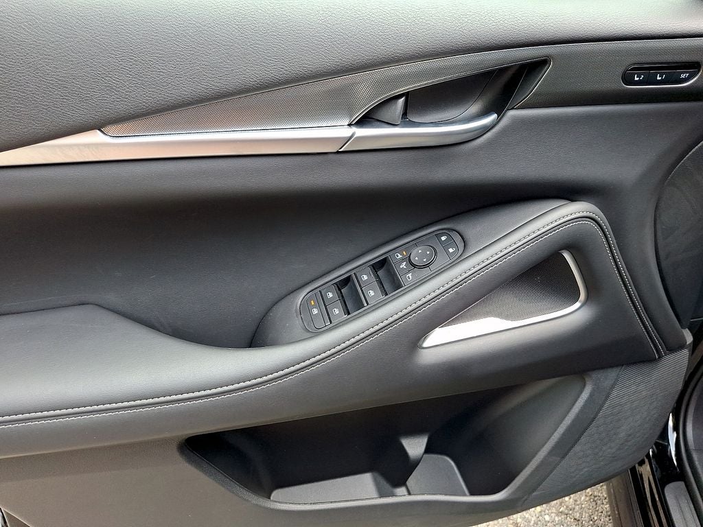 2027 INFINITI QX60 Luxe AWD