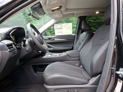 2027 INFINITI QX60 Luxe AWD