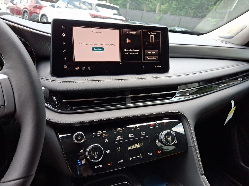 2027 INFINITI QX60 Luxe AWD
