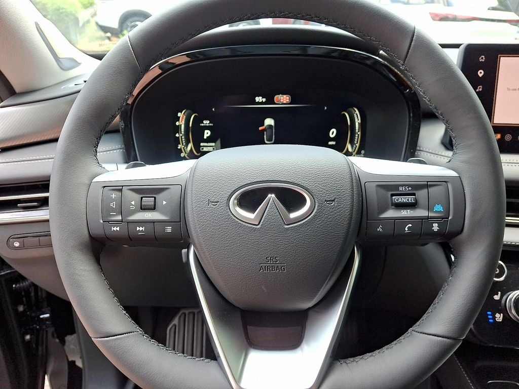 2027 INFINITI QX60 Luxe AWD