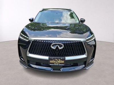 2027 INFINITI QX60 Luxe AWD