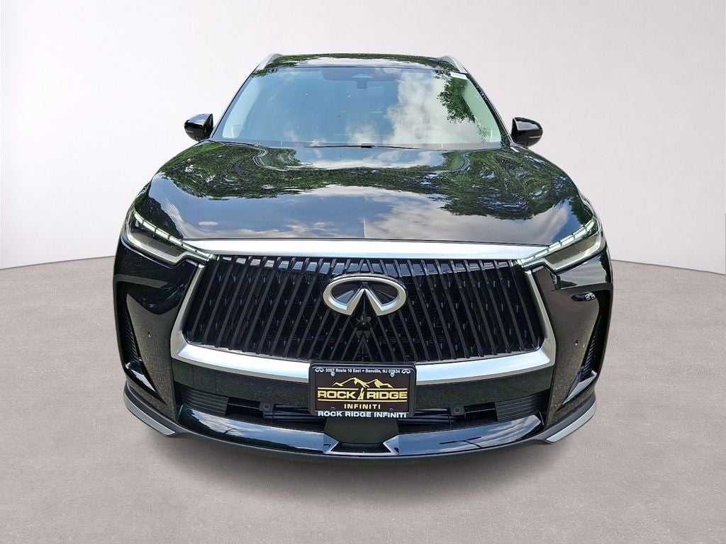2027 INFINITI QX60 Luxe AWD