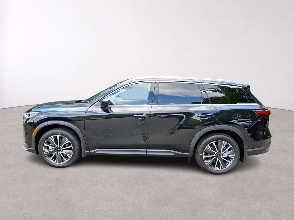 2027 INFINITI QX60 Luxe AWD