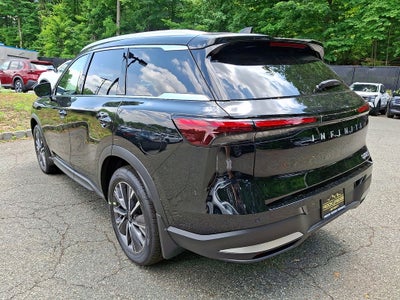 2027 INFINITI QX60 Luxe AWD