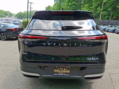 2027 INFINITI QX60 Luxe AWD