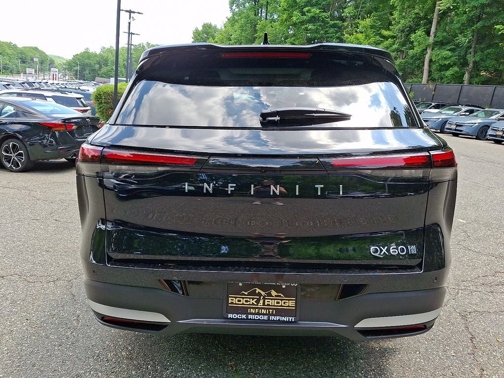 2027 INFINITI QX60 Luxe AWD