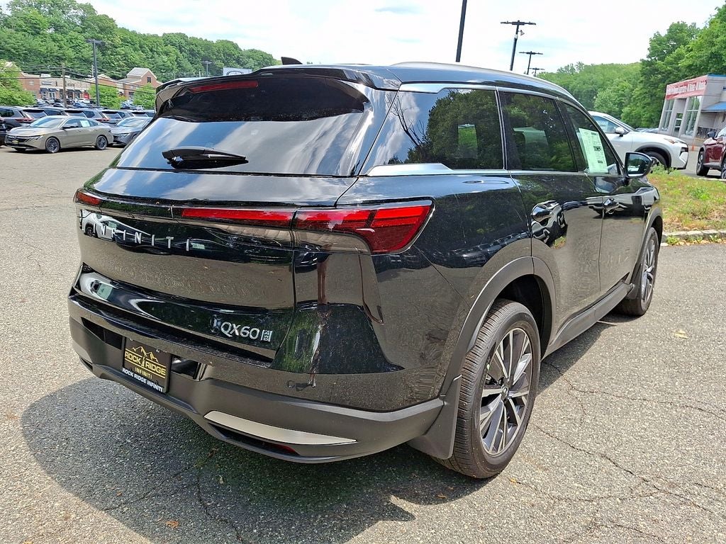2027 INFINITI QX60 Luxe AWD