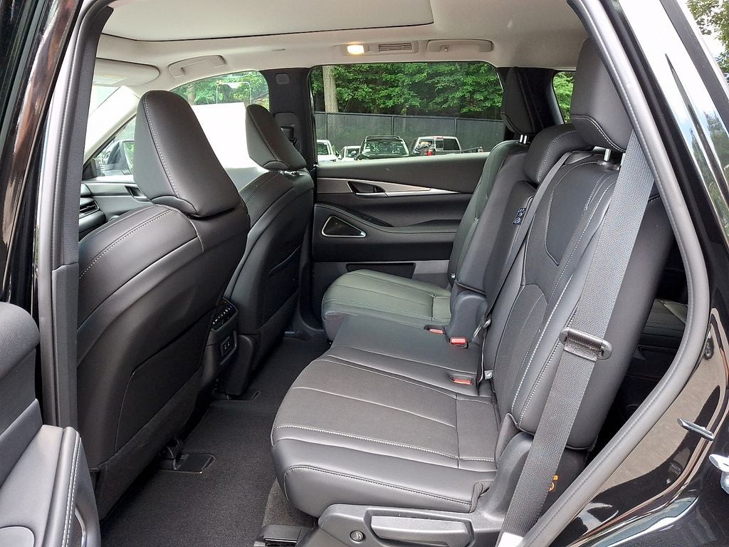2027 INFINITI QX60 Luxe AWD