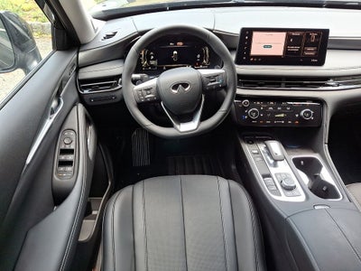 2027 INFINITI QX60 Luxe AWD
