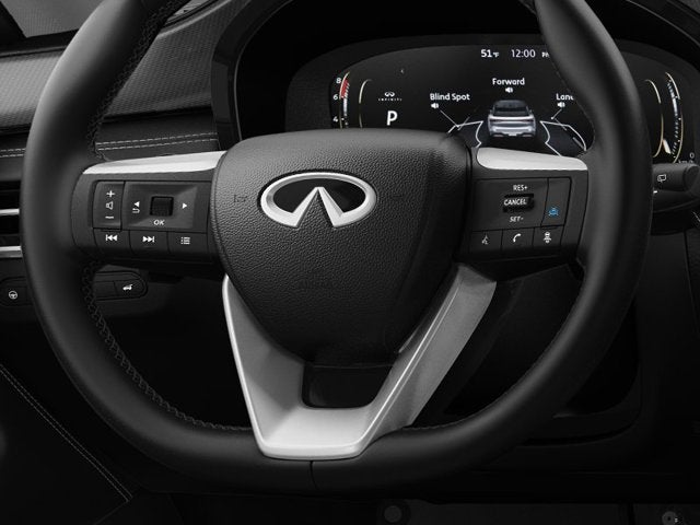 2027 INFINITI QX60 Luxe AWD