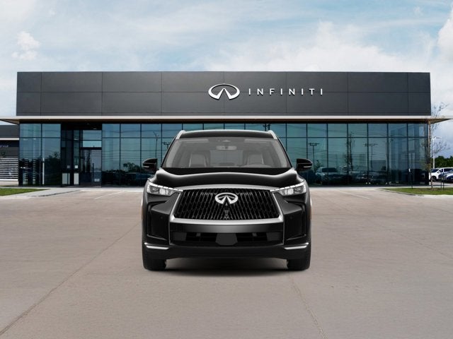 2027 INFINITI QX60 Luxe AWD