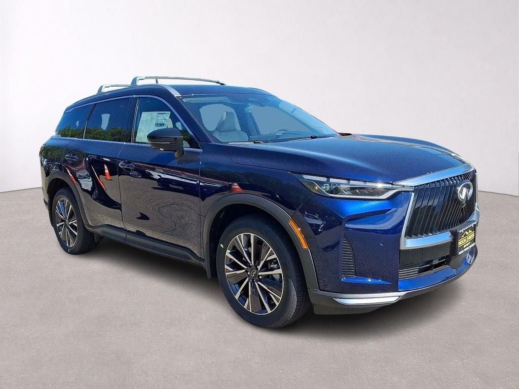 2027 INFINITI QX60 Luxe AWD