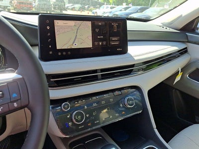 2027 INFINITI QX60 Luxe AWD