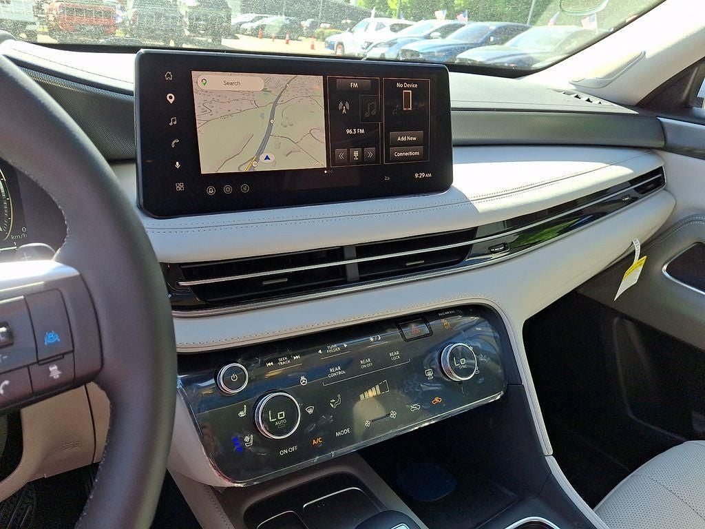 2027 INFINITI QX60 Luxe AWD