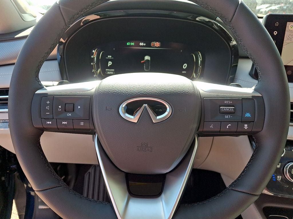 2027 INFINITI QX60 Luxe AWD