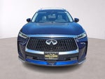 2027 INFINITI QX60 Luxe AWD