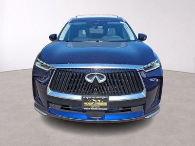 2027 INFINITI QX60 Luxe AWD