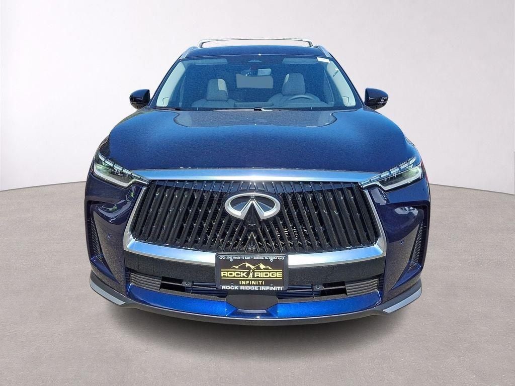 2027 INFINITI QX60 Luxe AWD