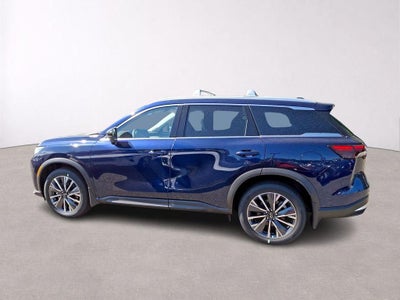 2027 INFINITI QX60 Luxe AWD