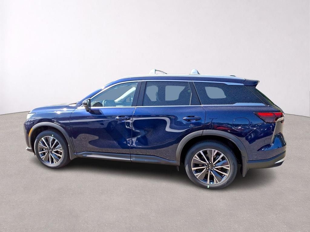 2027 INFINITI QX60 Luxe AWD