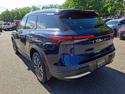 2027 INFINITI QX60 Luxe AWD