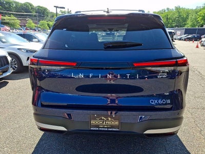 2027 INFINITI QX60 Luxe AWD