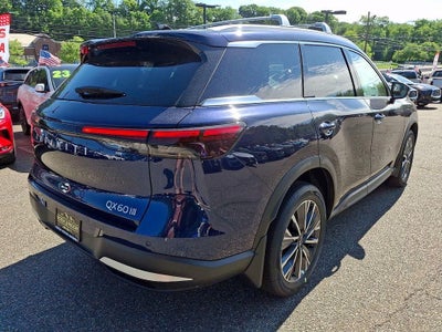2027 INFINITI QX60 Luxe AWD