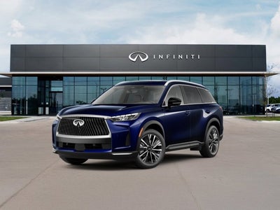 2027 INFINITI QX60 Luxe AWD