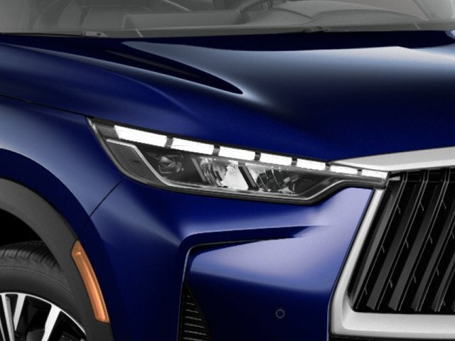 2027 INFINITI QX60 Luxe AWD